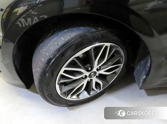 Kia K5 3rd generation id 4748244 из Кореи 11