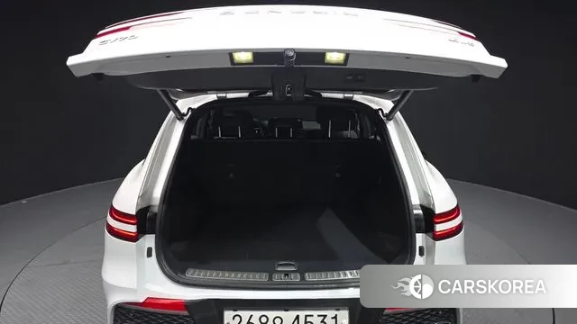 Genesis GV70 id 3586893 из Кореи 11