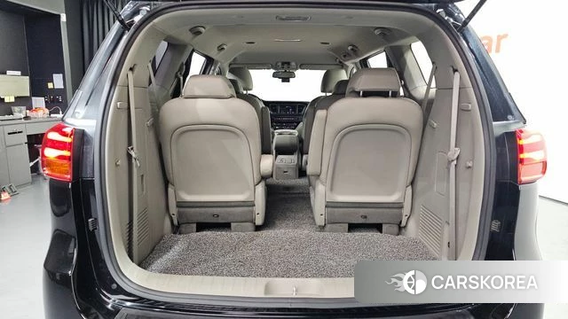 Kia The New Carnival id 4794900 из Кореи 11