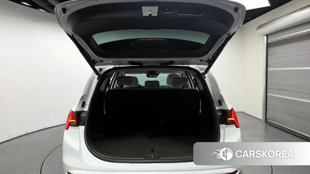 Hyundai The New Santa Fe id 3904249 из Кореи 11