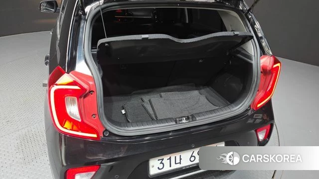 Kia All New Morning (JA) id 4435571 из Кореи 11