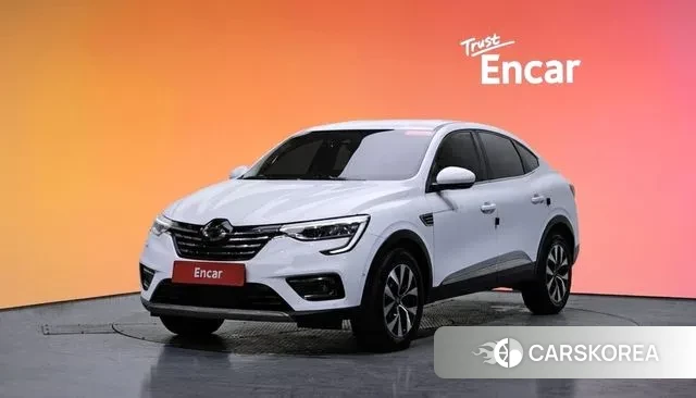 Renault Korea (Samsung) XM3 id 3598195 из Кореи 11