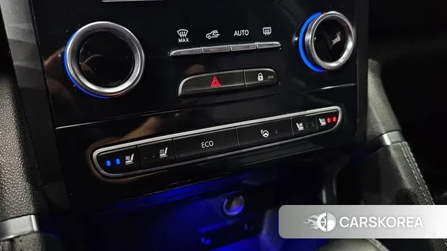 Renault Korea (Samsung) The New QM6 id 3275154 из Кореи 11