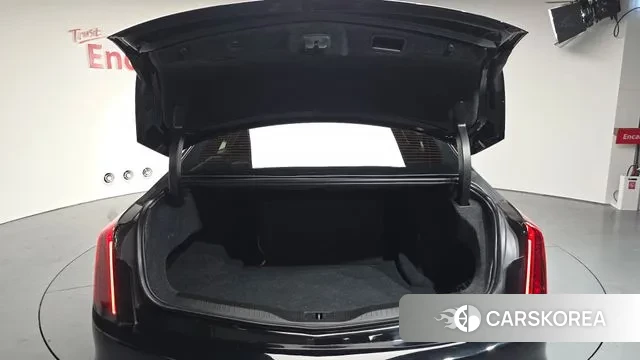 Cadillac CT6 id 2976635 из Кореи 11