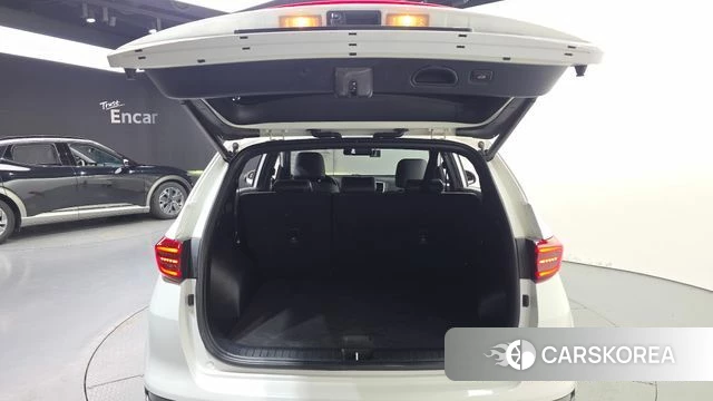 Kia Sportage The Bold id 4717751 из Кореи 11