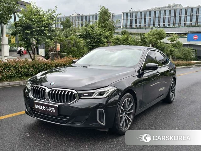 BMW 6 series GT id 4353097 из Китая 11