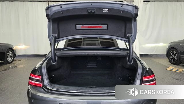 Genesis G80 (RG3) id 4573152 из Кореи 11