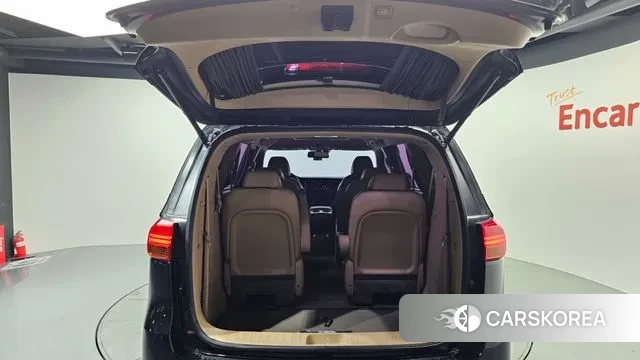 Kia All New Carnival id 3574319 из Кореи 11