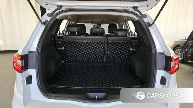 Renault Korea (Samsung) The New QM6 id 4202691 из Кореи 11