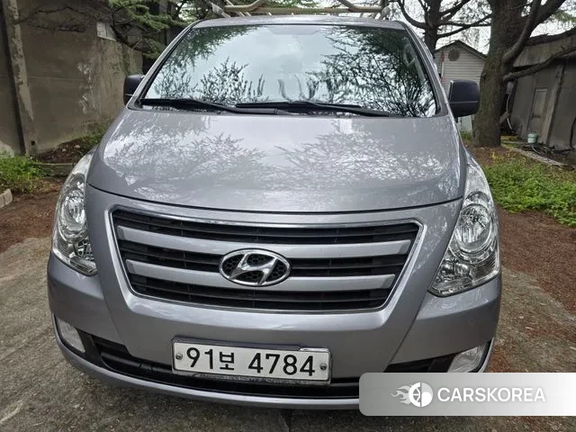 Hyundai Grand Starex id 3107510 из Кореи 11