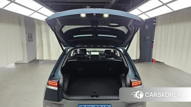 Hyundai Ionic 5 id 3685896 из Кореи 11