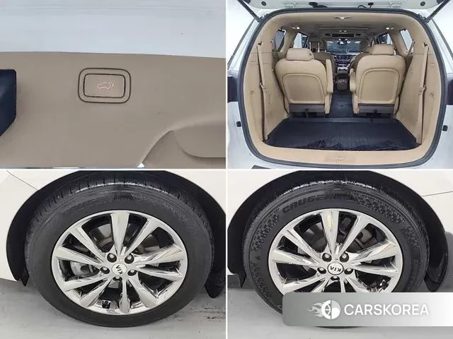 Kia The New Carnival id 3489855 из Кореи 11