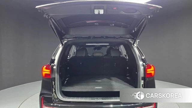 Ssangyong Rexton New Arena id 4645027 из Кореи 11