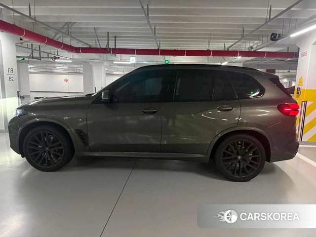 BMW X5 (G05) id 4669590 из Кореи 11