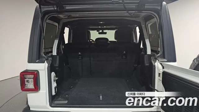 Jeep Wrangler (JL) id 2886752 из Кореи 11