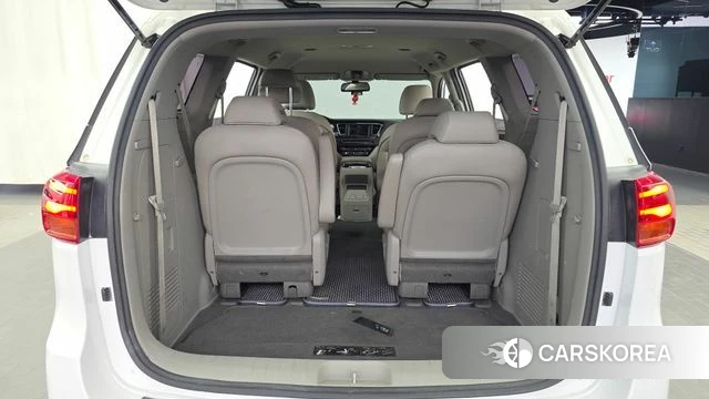 Kia The New Carnival id 4918540 из Кореи 11