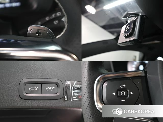 Volvo XC40 id 4345029 из Кореи 11