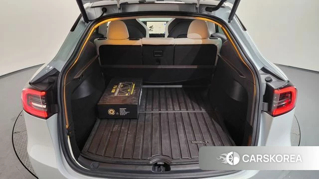 Tesla Model Y id 4618137 из Кореи 11