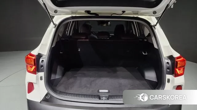 Kia Seltos id 3175922 из Кореи 11