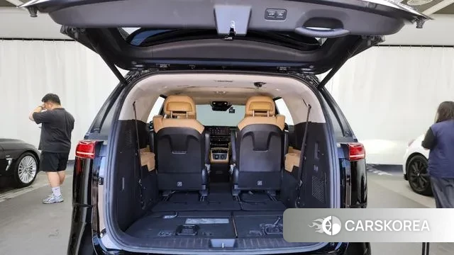 Kia Carnival 4th generation id 2965576 из Кореи 11