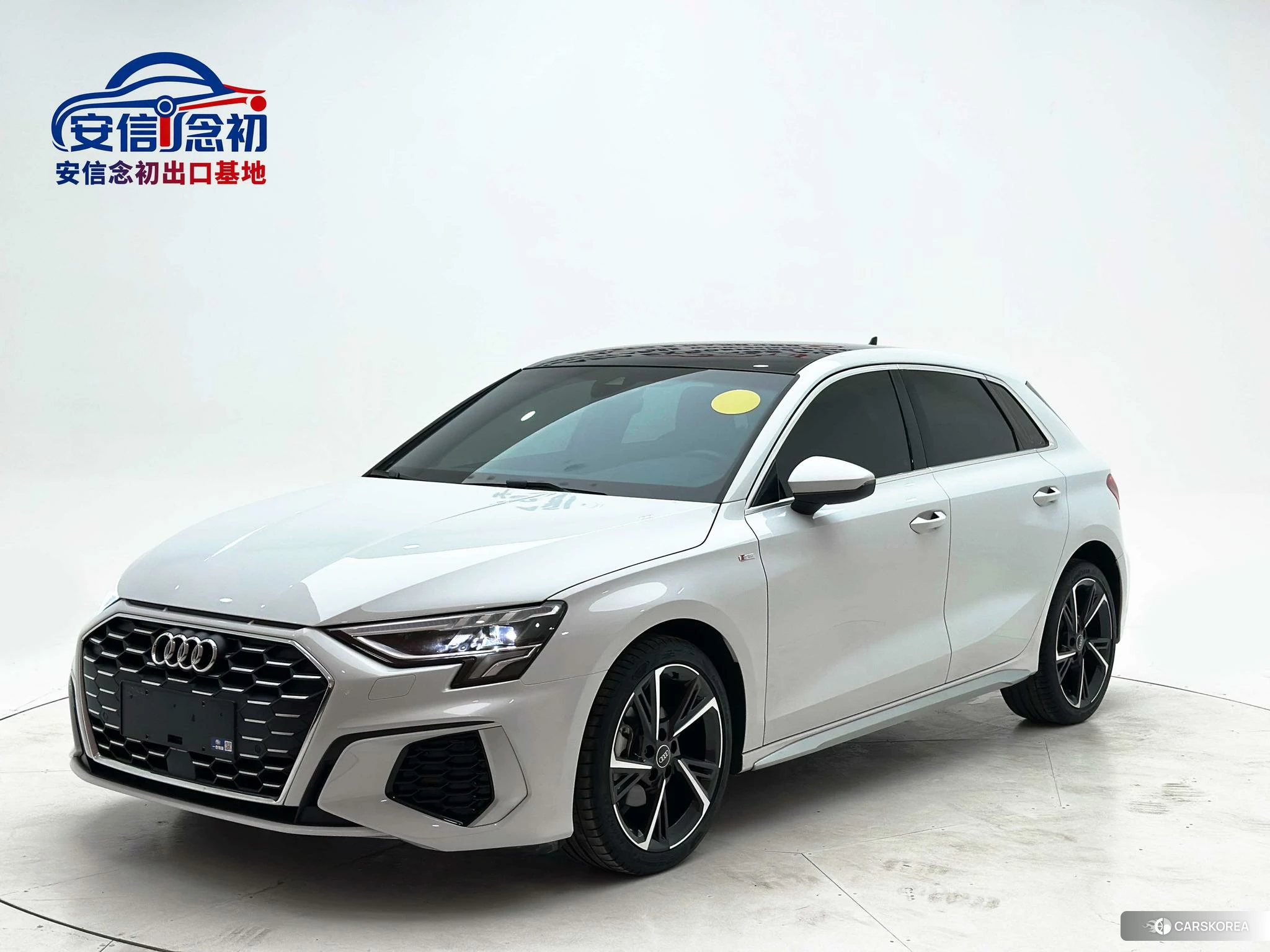 Audi A3 id 4473431 из Китая 11