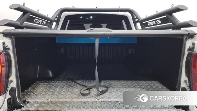 Ssangyong The New Rexton Sports Cannes id 3534429 из Кореи 11