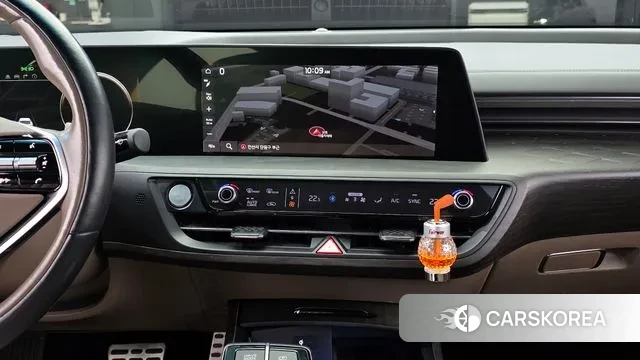 Kia K8 id 3373627 из Кореи 11