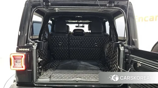 Jeep Wrangler (JL) id 3342260 из Кореи 11