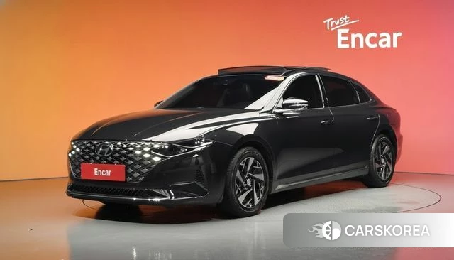 Hyundai The New Grandeur IG Hybrid id 4666286 из Кореи 10