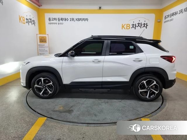 Chevrolet (GM Daewoo) Trailblazer id 3878052 из Кореи 11