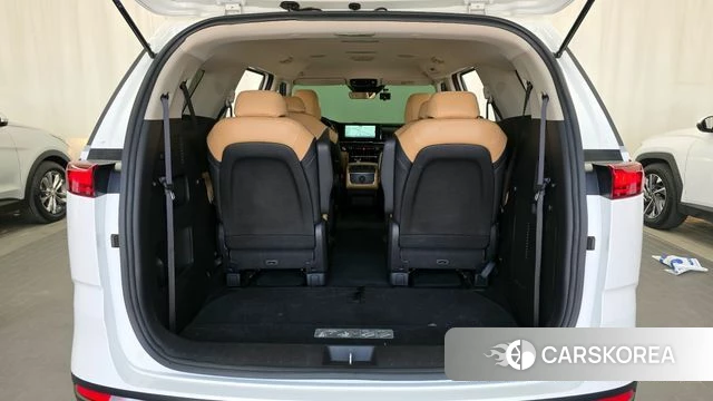 Kia Carnival 4th generation id 4330013 из Кореи 11