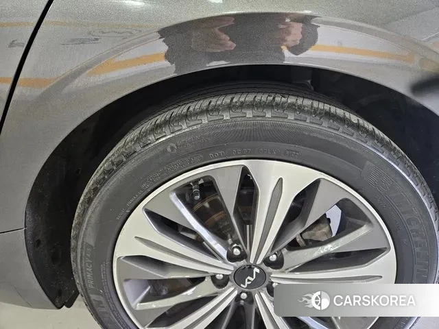 Kia K8 Hybrid id 3764339 из Кореи 11