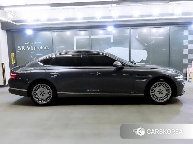 Genesis G80 (RG3) id 3819933 из Кореи 11