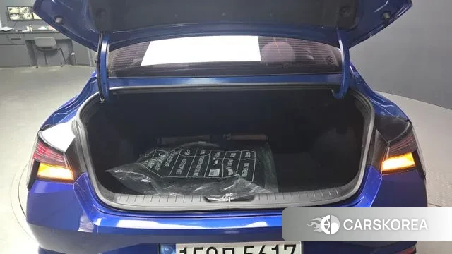 Hyundai Avante (CN7) id 3703061 из Кореи 11