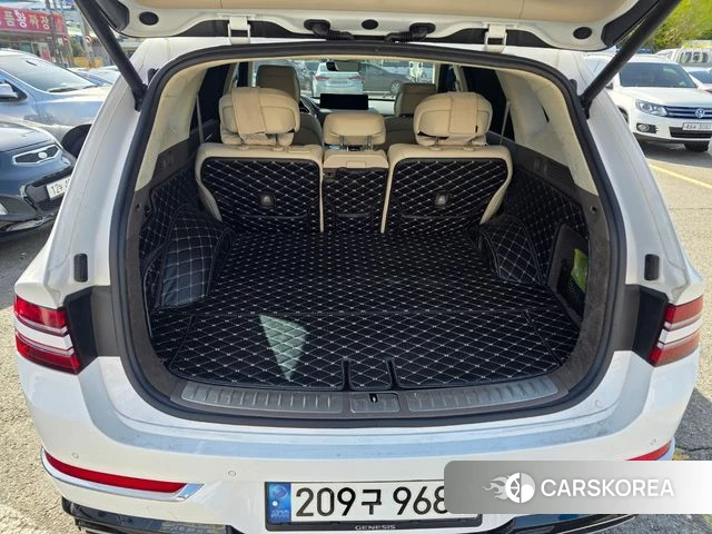 Genesis GV80 id 3935387 из Кореи 11