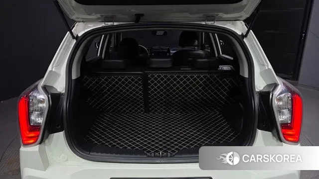 Ssangyong Berry New Tivoli id 3214708 из Кореи 11