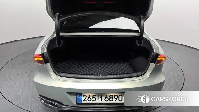 Hyundai The New Grandeur IG Hybrid id 4637361 из Кореи 11