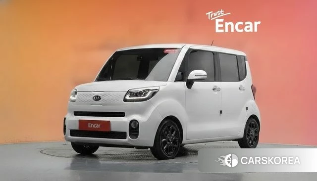 Kia The New Ray id 4937609 из Кореи 11
