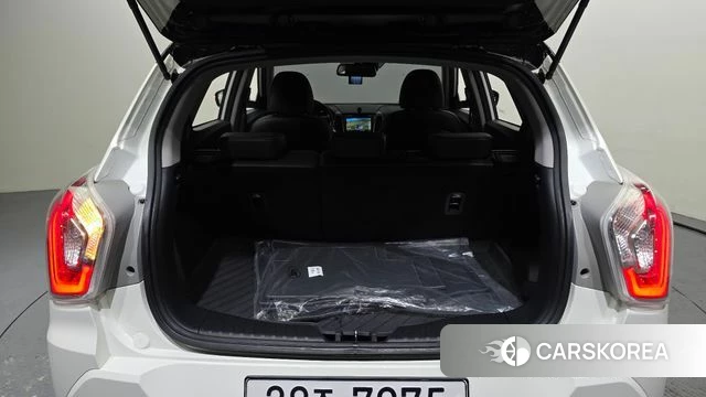 Ssangyong Tivoli Armor id 3917165 из Кореи 11