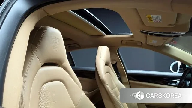 Porsche Panamera (971) id 3434693 из Кореи 11