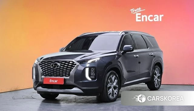 Hyundai Palisade id 4293533 из Кореи 11