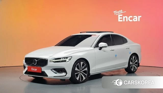Volvo S60 3rd generation id 4422391 из Кореи 11