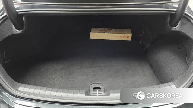 Hyundai The New Grandeur IG Hybrid id 4445946 из Кореи 11