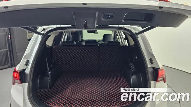 Hyundai The New Santa Fe id 2752595 из Кореи 11