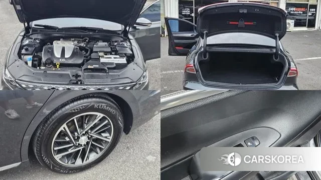 Hyundai The New Grandeur IG id 3021406 из Кореи 11