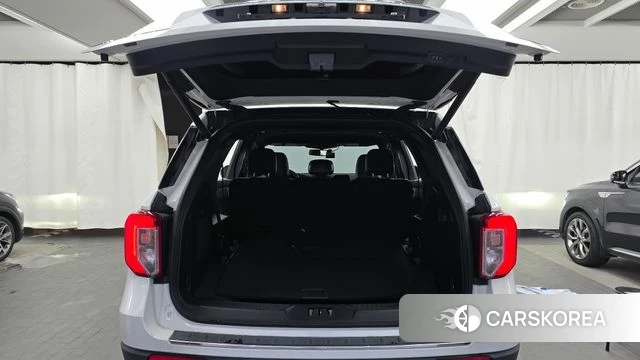 Ford Explorer 6th Generation id 4586844 из Кореи 11