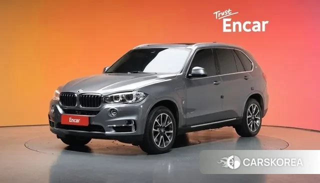 BMW X5 (F15) id 3423223 из Кореи 11