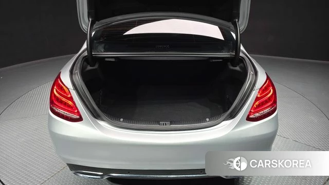 Mercedes-Benz C-Class W205 id 4520850 из Кореи 11