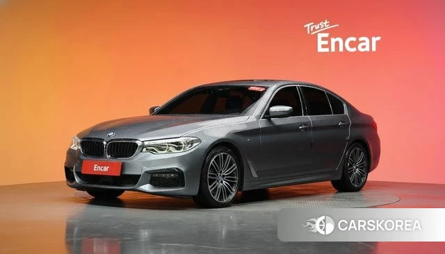 BMW 5 Series (G30) id 3911628 из Кореи 11