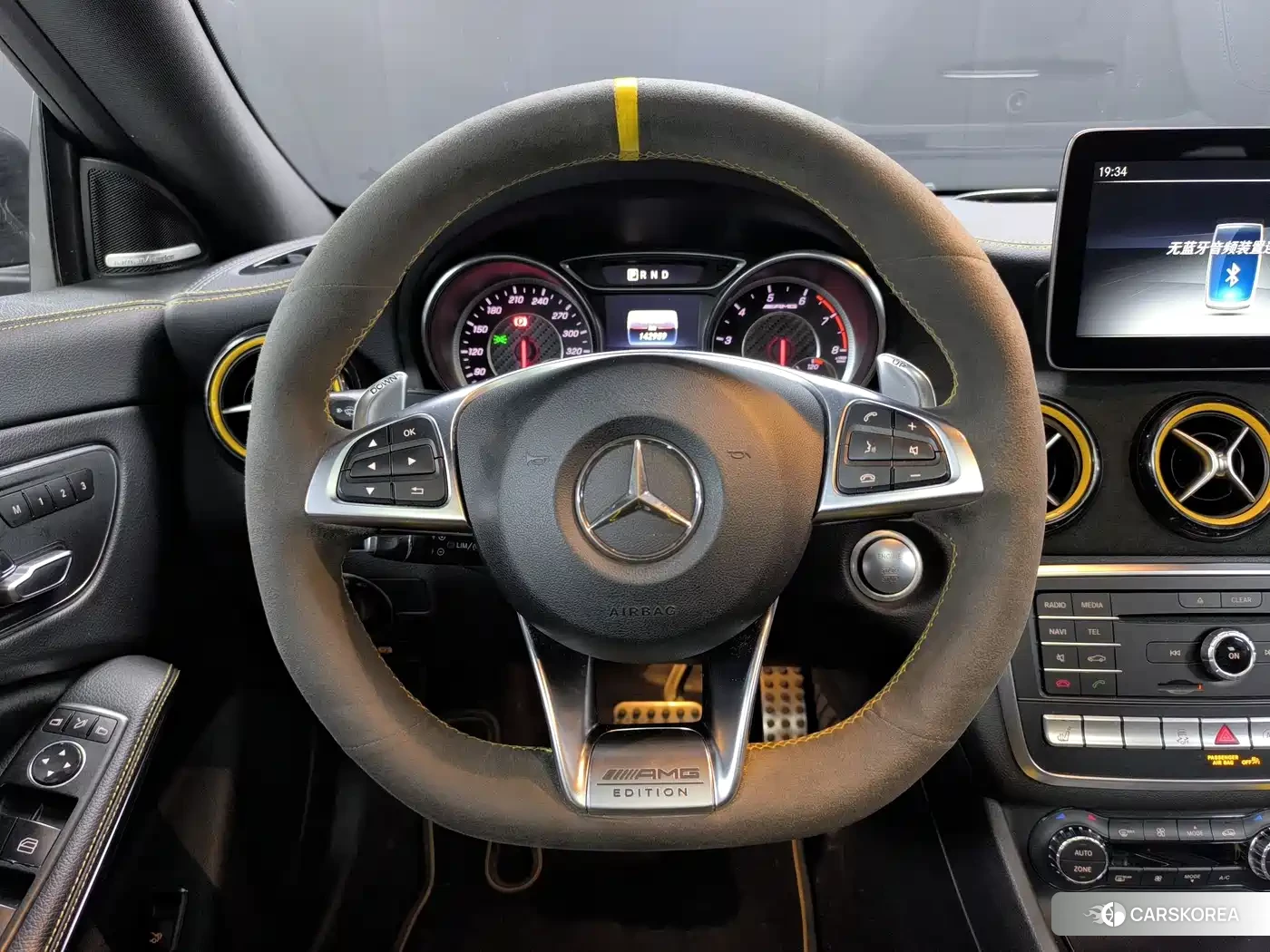 Mercedes-Benz CLA AMG id 4577722 из Китая 11